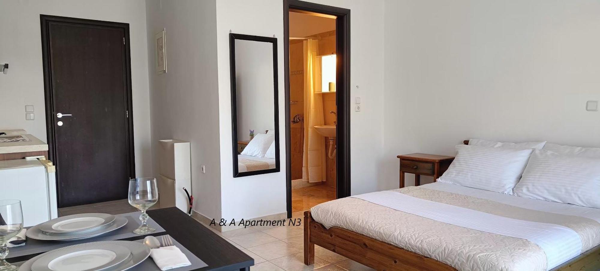 A & A Apartments 2 Skiathos Town Exterior foto